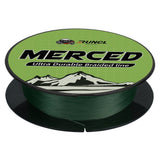 braided fishing line