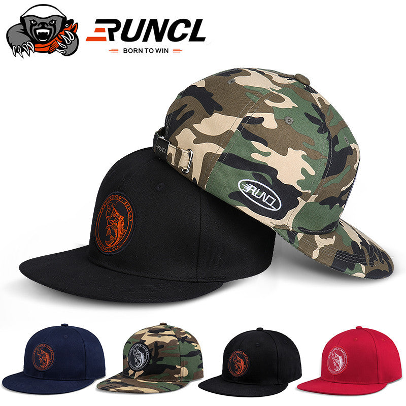 RUNCL Outdoor Fishing Caps – Runcl