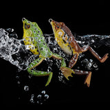 Frog Fishing Lure - RUNCL