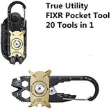 Multi-Tool Keychain