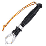 Fish Lip Gripper Controller with Scale