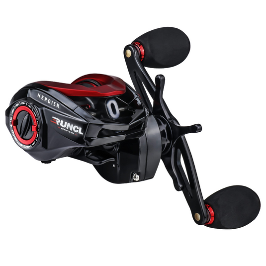 baitcasting fishing reel