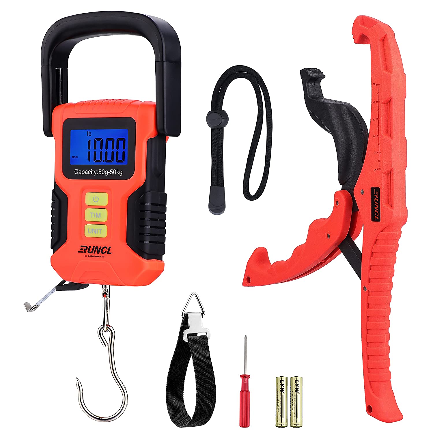 Wholesale Electronic Fishing Hook Scale With Lcd Character