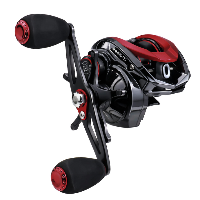 baitcasting fishing reel