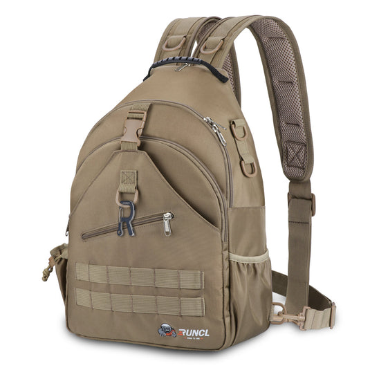 Fishing Tackle Bag – Runcl Fishing Tackle Bag – Runcl