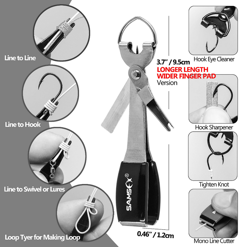 Load image into Gallery viewer, Multifunctional Line Cutter Set
