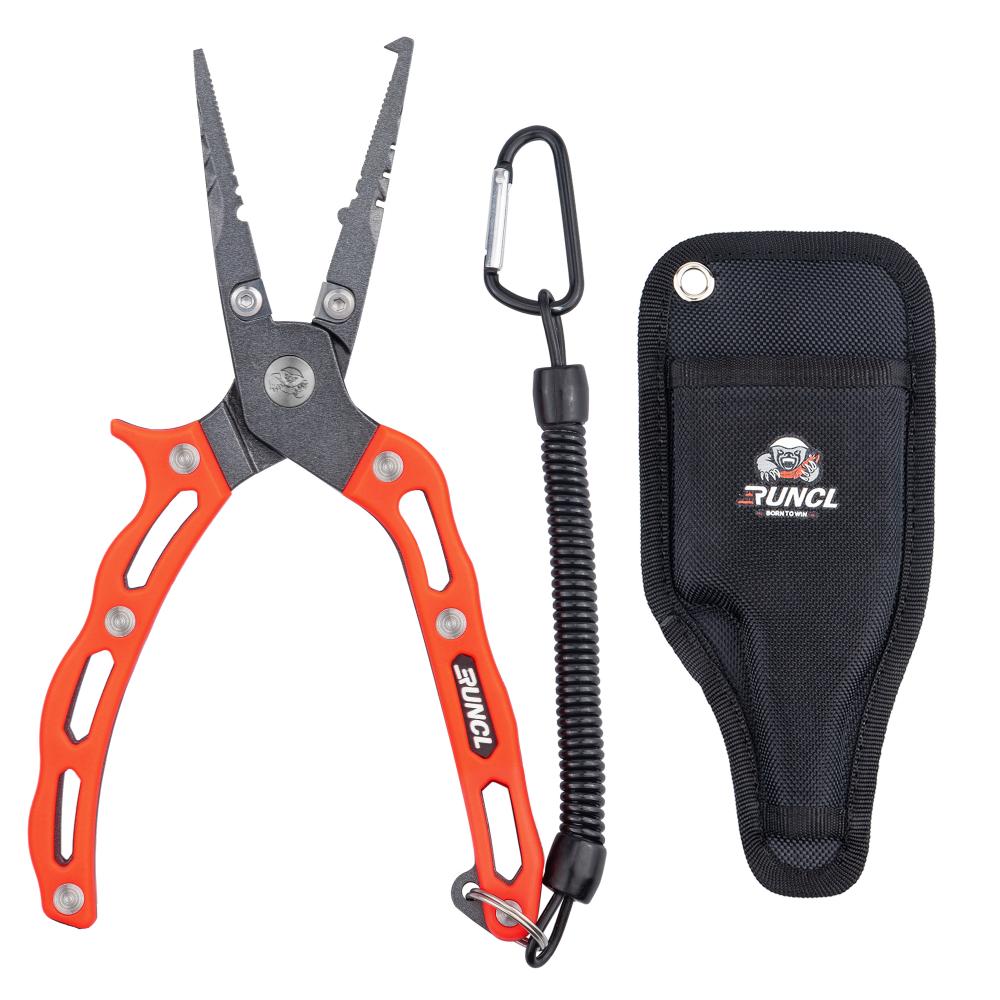 new】RUNCL Fishing Pliers S10 / S10 with Gripper – Runcl