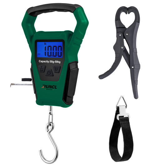 Waterproof Digital Fishing Scale RUNCL Fishing Scale – Runcl