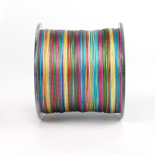 Braided Fishing Line - 8 Strands Ultra Strong Line Runcl Braided Fishing Line - 8 Strands Ultra Strong Line Runcl