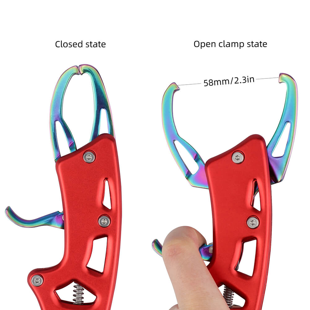 8.66 Inch Fishing Lanyards With Carabiner Boating Multicolor Fishing Ropes  Secure Pliers Lip Grips Tackle Fish Tools From 2,05 €