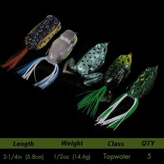 best frog lures for bass fishing Frog Fishing Lure