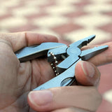 Multifunctional Folding Pliers