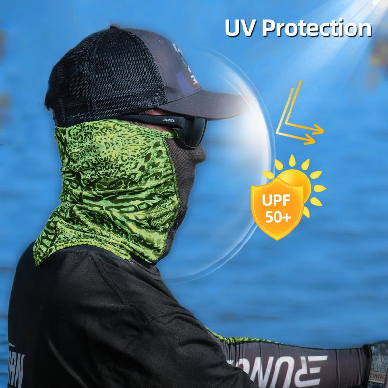 Load image into Gallery viewer, RUNCL Sun Protection Arm Sleeves( with Face Mask Kit)
