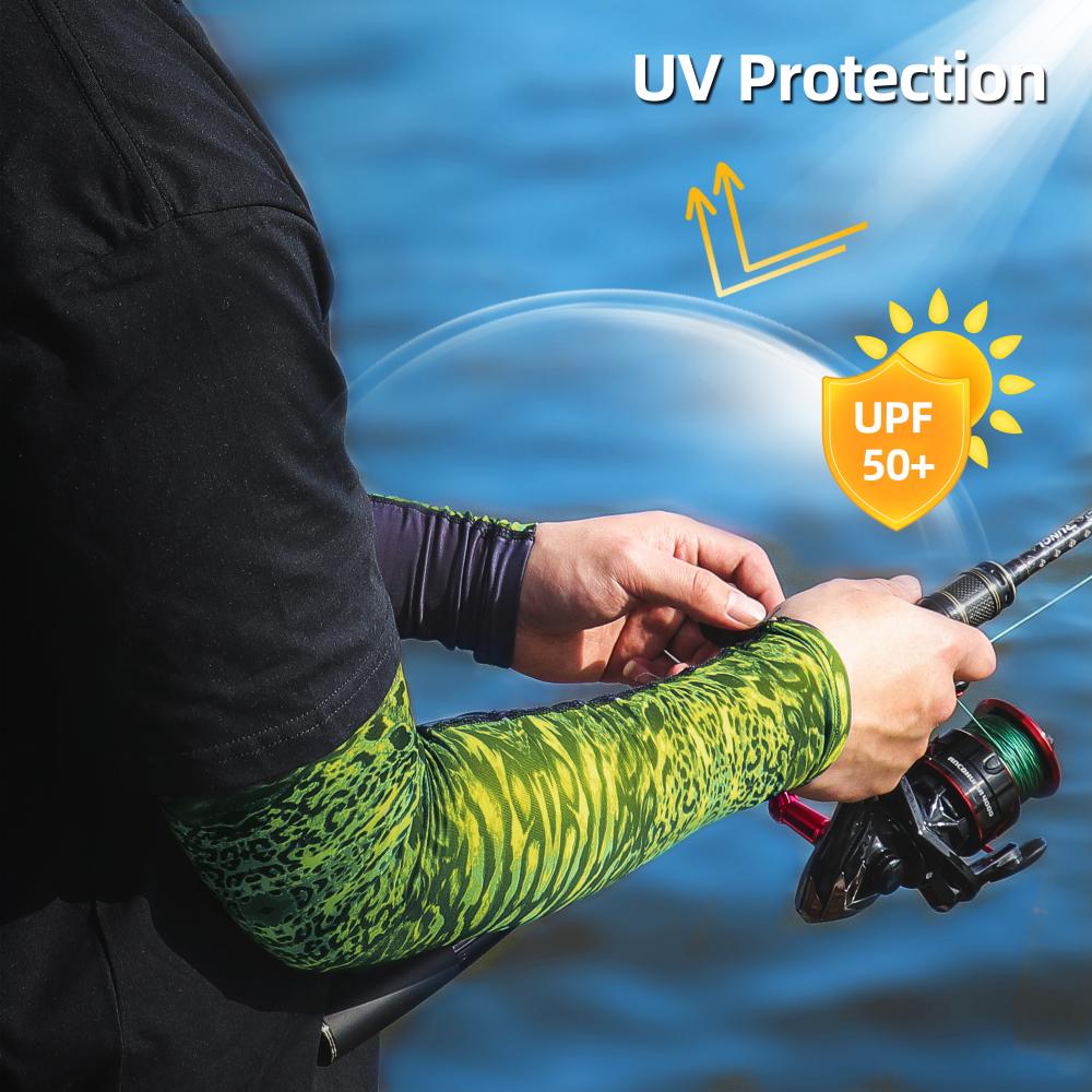 SUN GAITER Rocks UPF 50+ UV Protecter Fishing Sport Outdoor Face Neck Mask