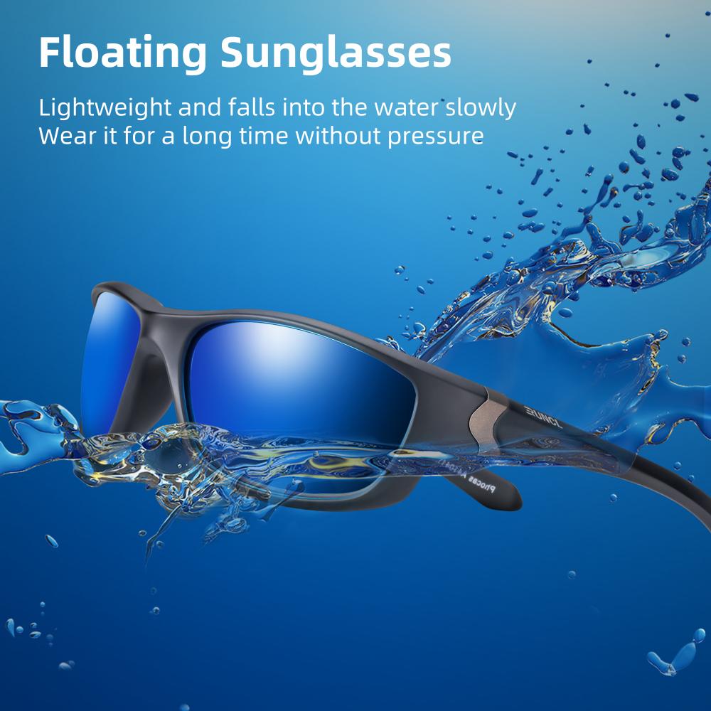 NEW】RUNCL Phocas Polarized Floating Sunglasses – Runcl