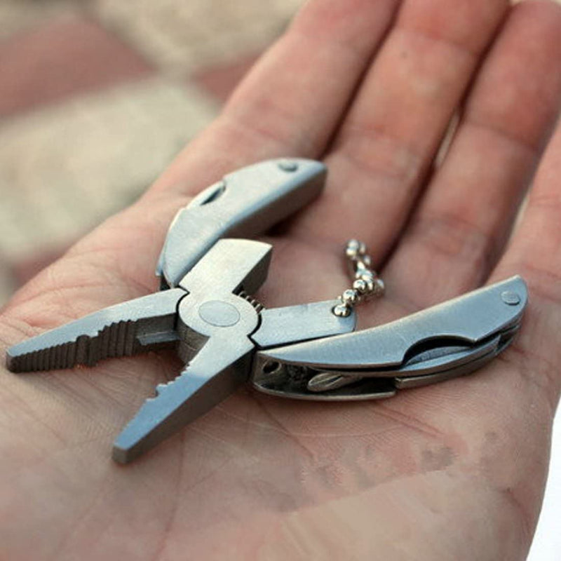 Load image into Gallery viewer, Multifunctional Folding Pliers
