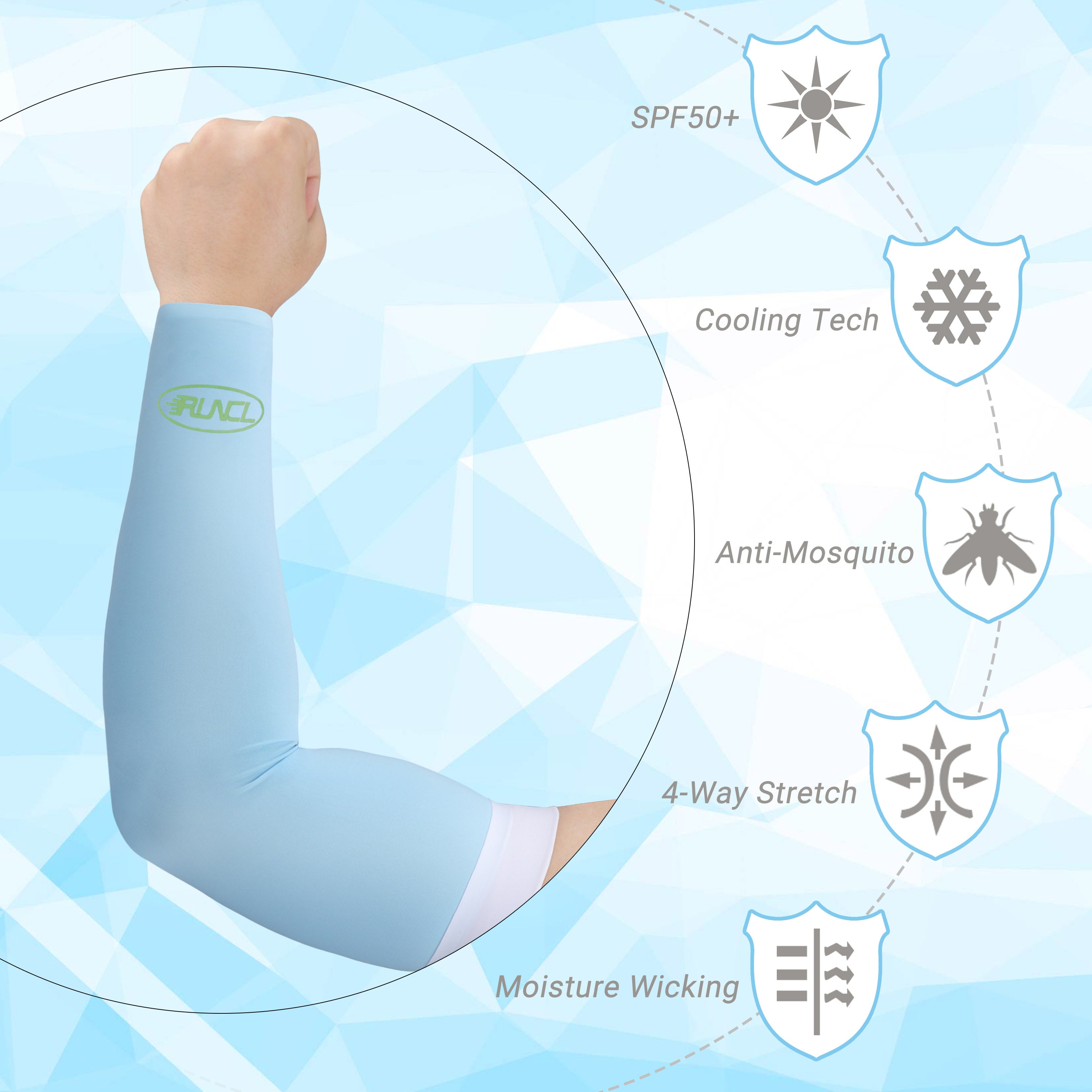 Protector Arm Sleeves