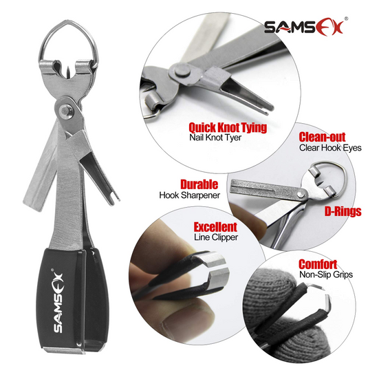 Multifunctional Line Cutter Set