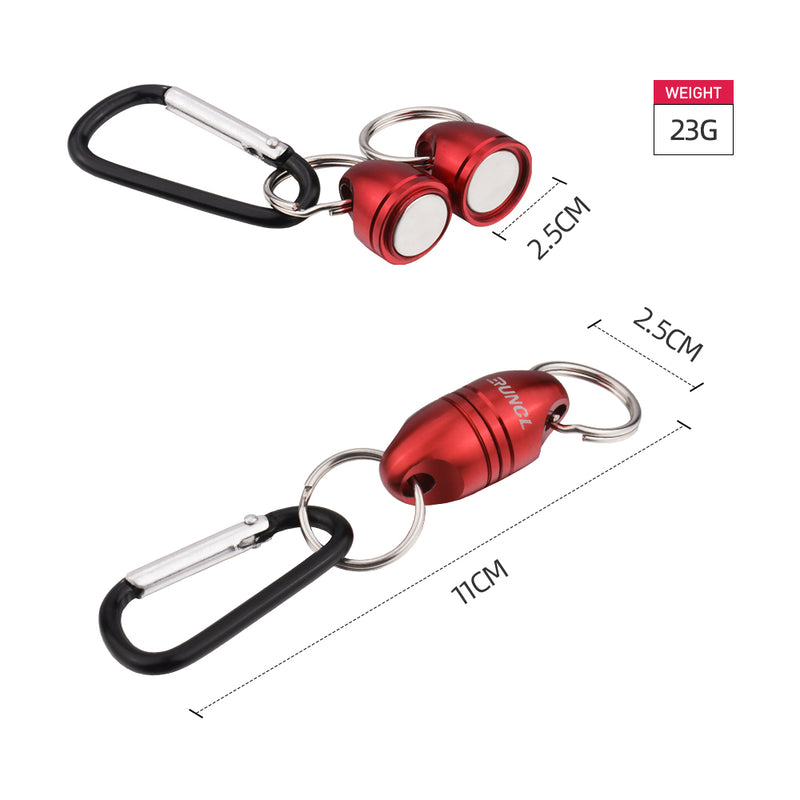 Load image into Gallery viewer, Magnetic Carabiner
