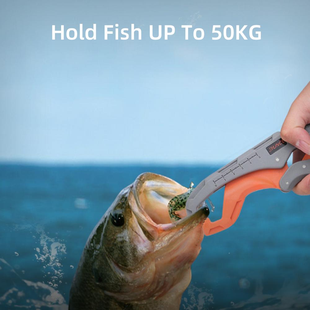 RUNCL Fish Lip Gripper(hold up to 50kg) – Runcl