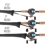 Fishing Rod Sleeves & Reel Bags