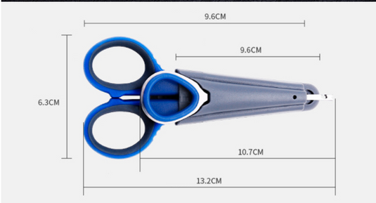 PE Line scissors