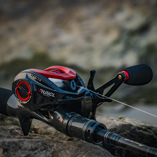 baitcasting fishing reel