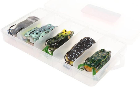 frog tackle box Frog Fishing Lure