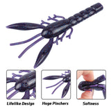 craw baits