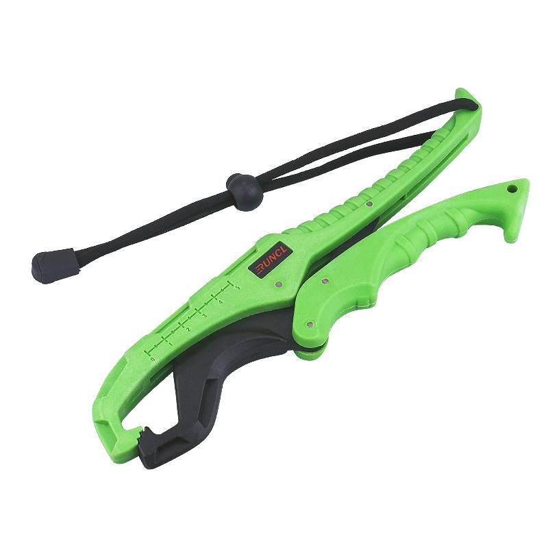 RUNCL Fish Lip Gripper(hold up to 50kg) - Green
