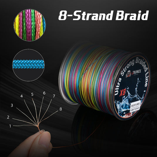 Braided Fishing Line Braided Fishing Line