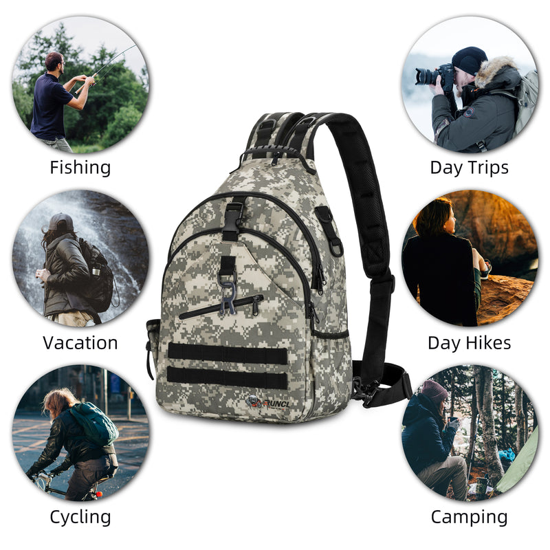 Load image into Gallery viewer, fishing backpack
