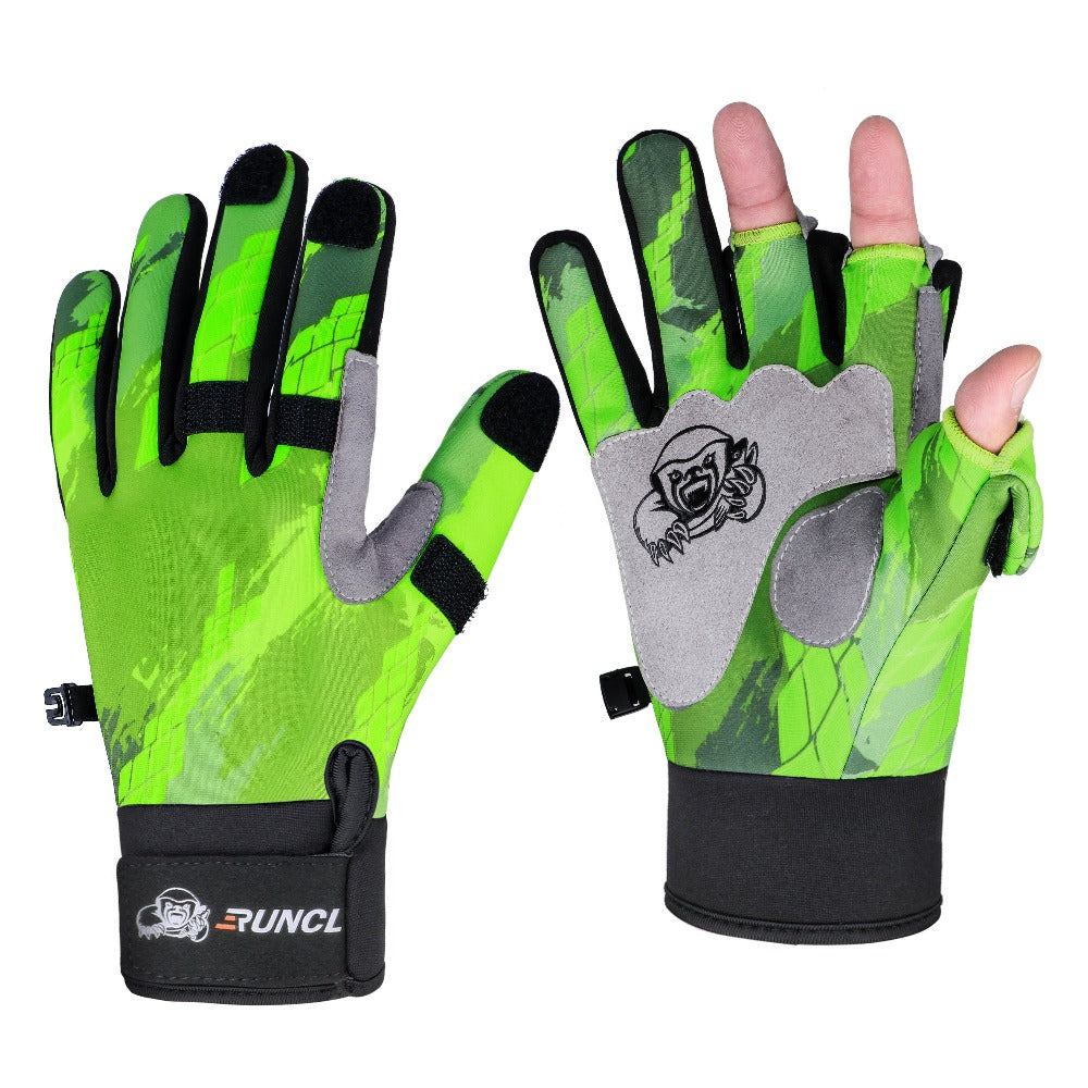  Cold Weather Fishing Gloves - Fishing Gloves / Fishing  Accessories: Sports & Outdoors