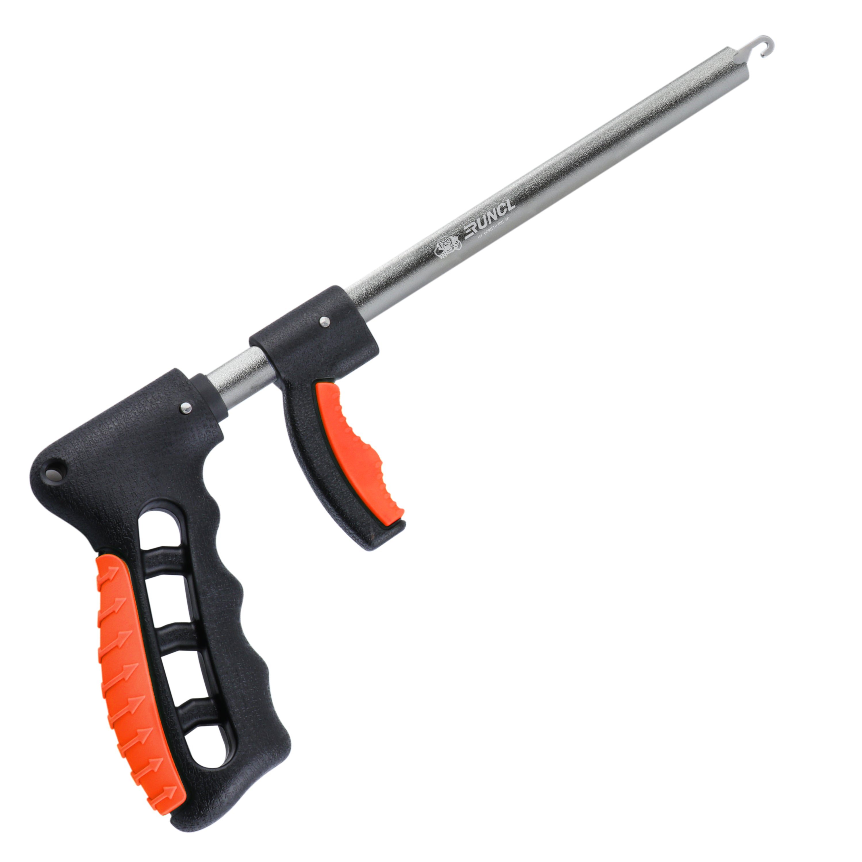 Fishing Hook Removal Tool - 13.6 inch / Vibrant Orange