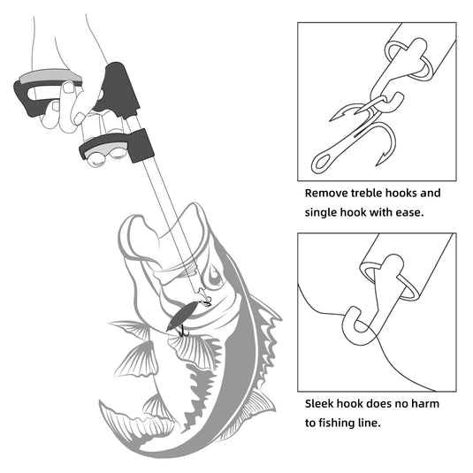 Fishing Hook Removal Tool – Runcl - Main Image