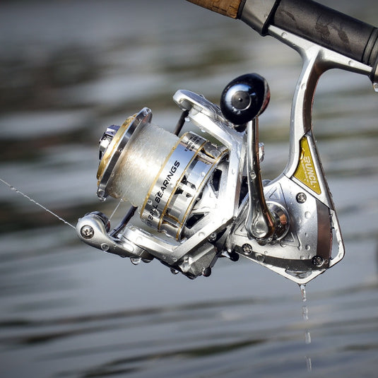 spinning reel