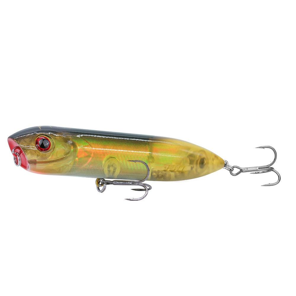 Topwater SPOOK Fishing (Pt. 1) The BEST Spook Style Lures 