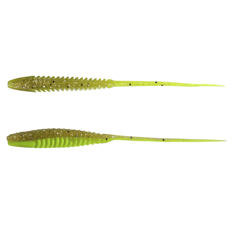 Load image into Gallery viewer, 【$0.99】RUNCL ProBite Straight Tail Swimbaits
