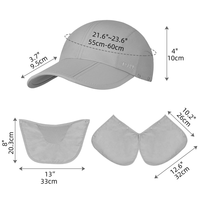 Load image into Gallery viewer, RUNCL UV Sun Protection Hat
