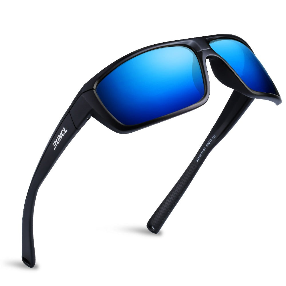 RUNCL Polarized Floating Polarized Fishing Sunglasses For Men And