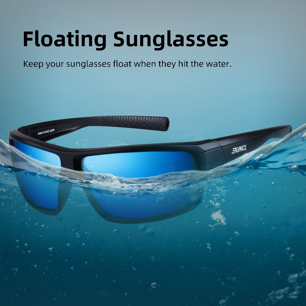 polarized floating sunglasses