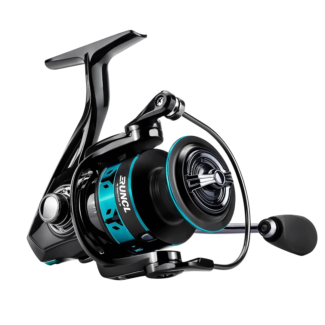 Free shipping Brand New Wholesale Spinning Fishing Reel size 4000 -  AliExpress