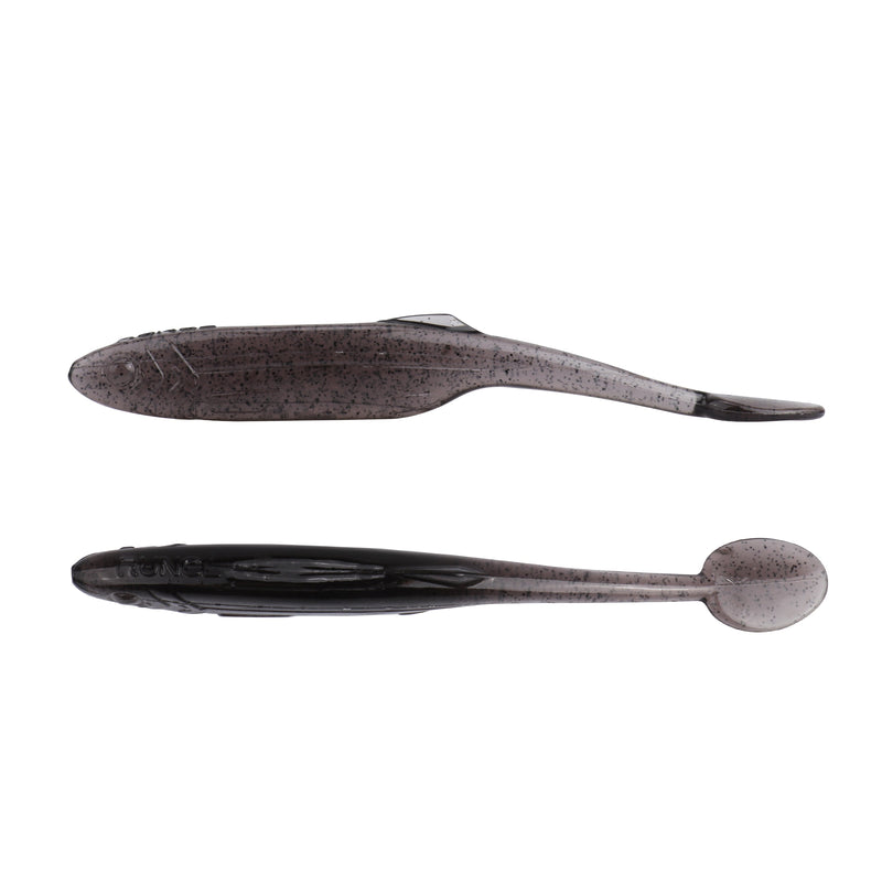 Load image into Gallery viewer, 【$0.99】RUNCL ProBite Flat Paddle Tail Swimbaits
