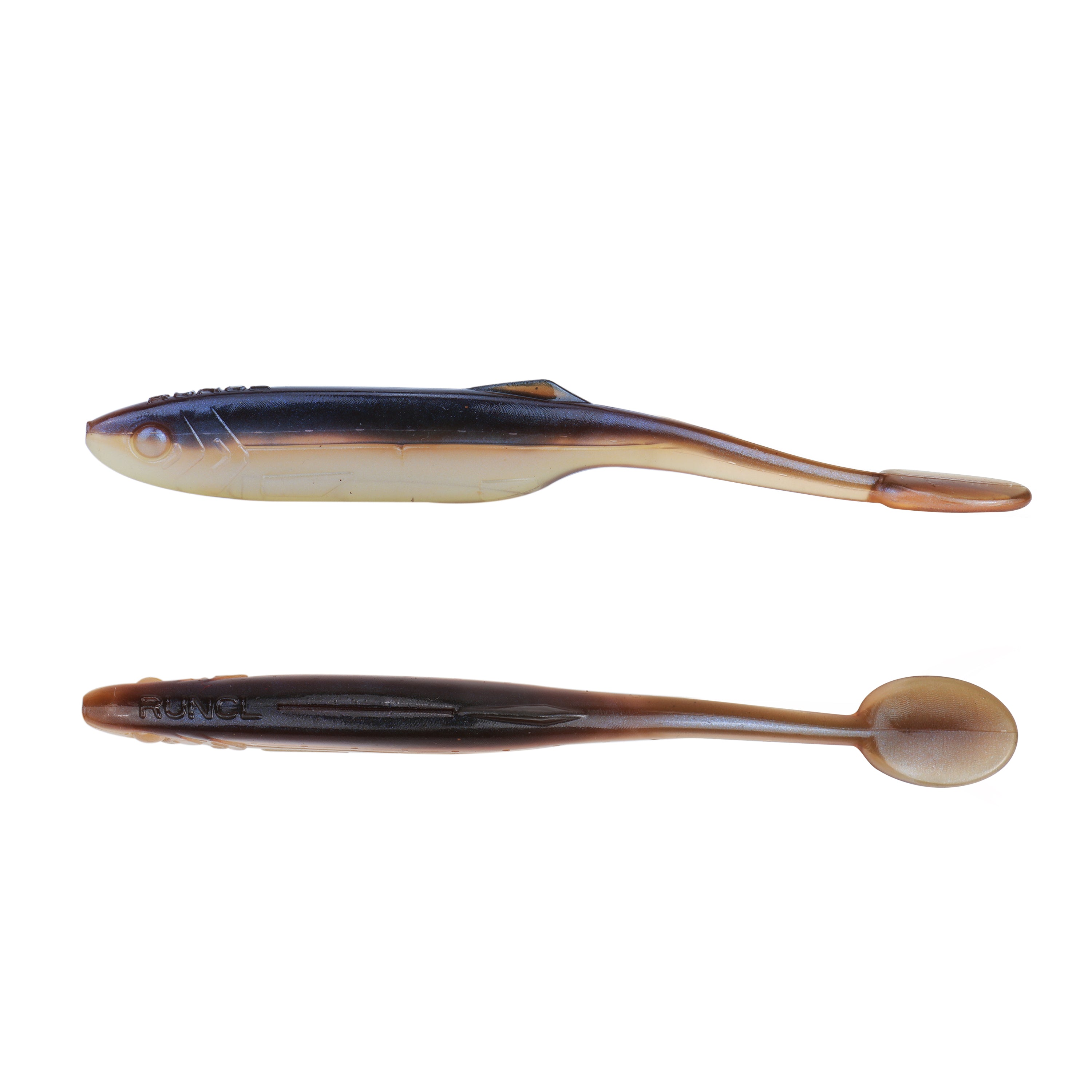 RUNCL ProBite Flat Paddle Tail Swimbaits – Runcl