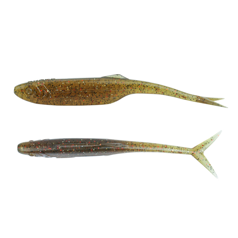 Load image into Gallery viewer, 【$0.99】RUNCL ProBite Split Tail Swimbaits
