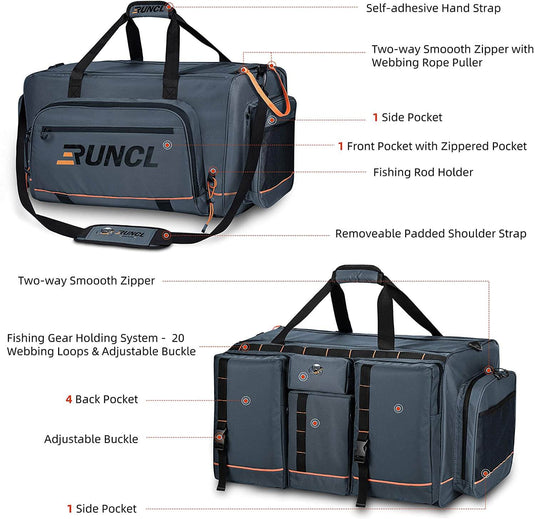 Fishing Tackle Bag Fishing Tackle Bag
