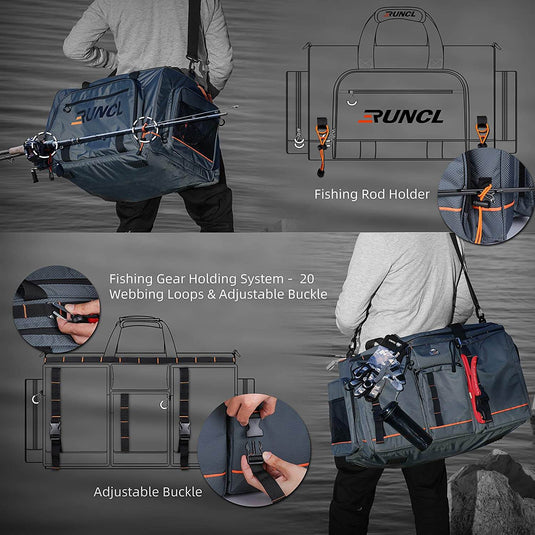Fishing Tackle Bag Fishing Tackle Bag