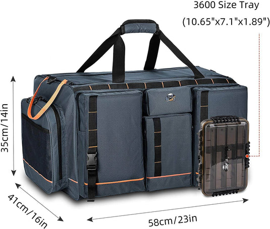 Fishing Tackle Bag Fishing Tackle Bag