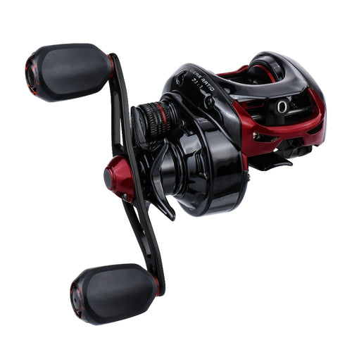 baitcasting reel