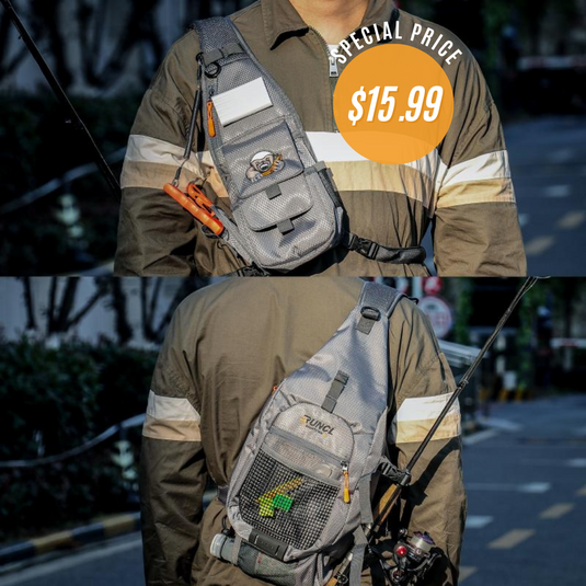 Fishing Tackle Bag Fishing Tackle Bag
